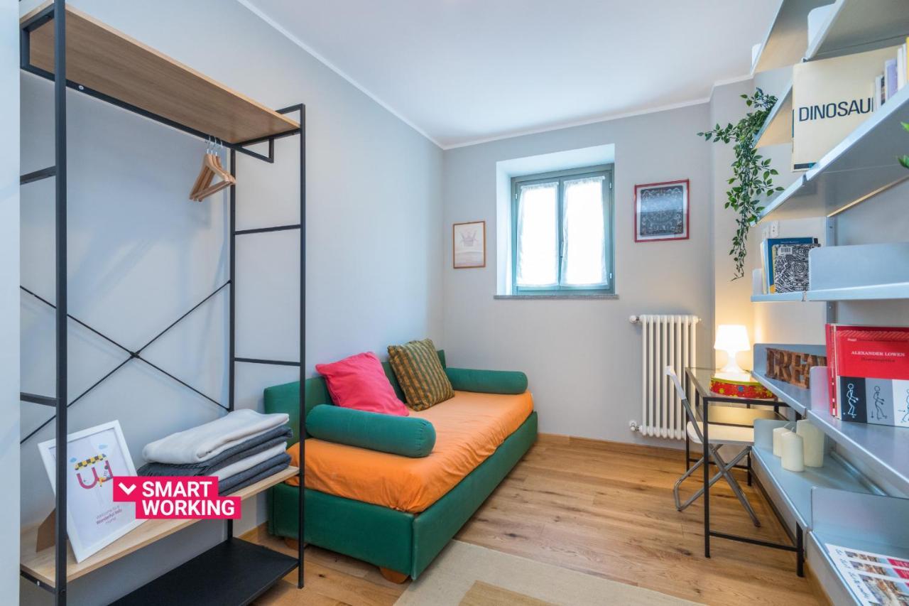 Il Terrazzo Segreto Al Balon By Wonderful Italy Apartment Turin Luaran gambar