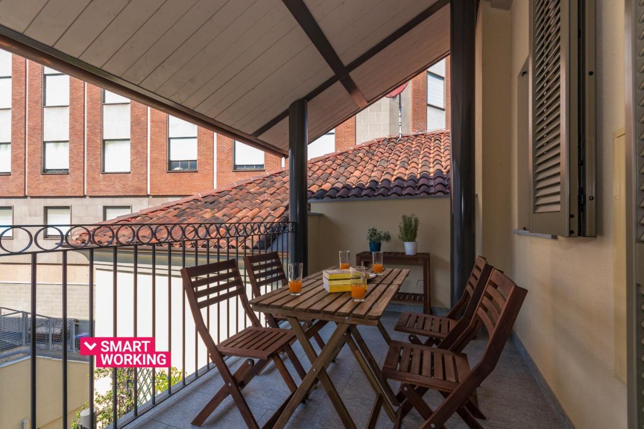 Il Terrazzo Segreto Al Balon By Wonderful Italy Apartment Turin Luaran gambar