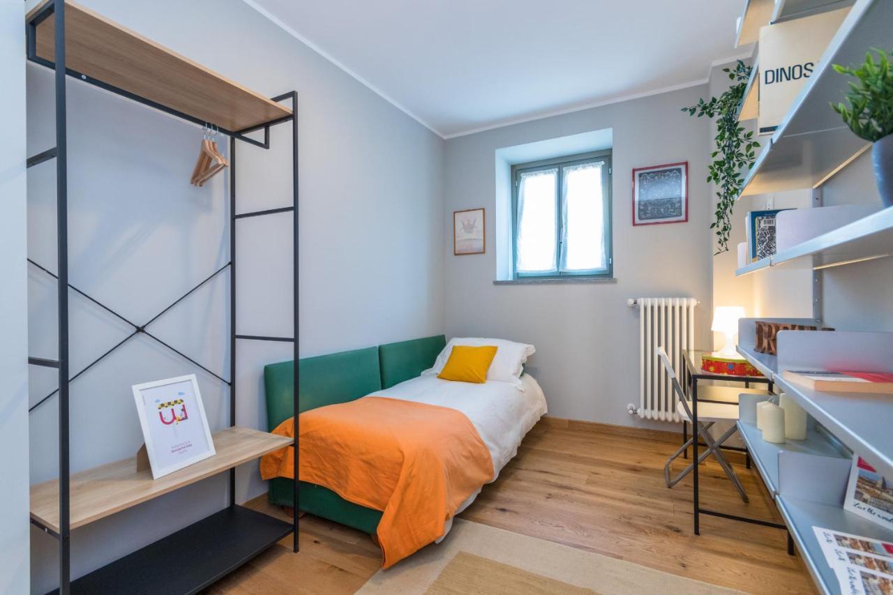 Il Terrazzo Segreto Al Balon By Wonderful Italy Apartment Turin Luaran gambar