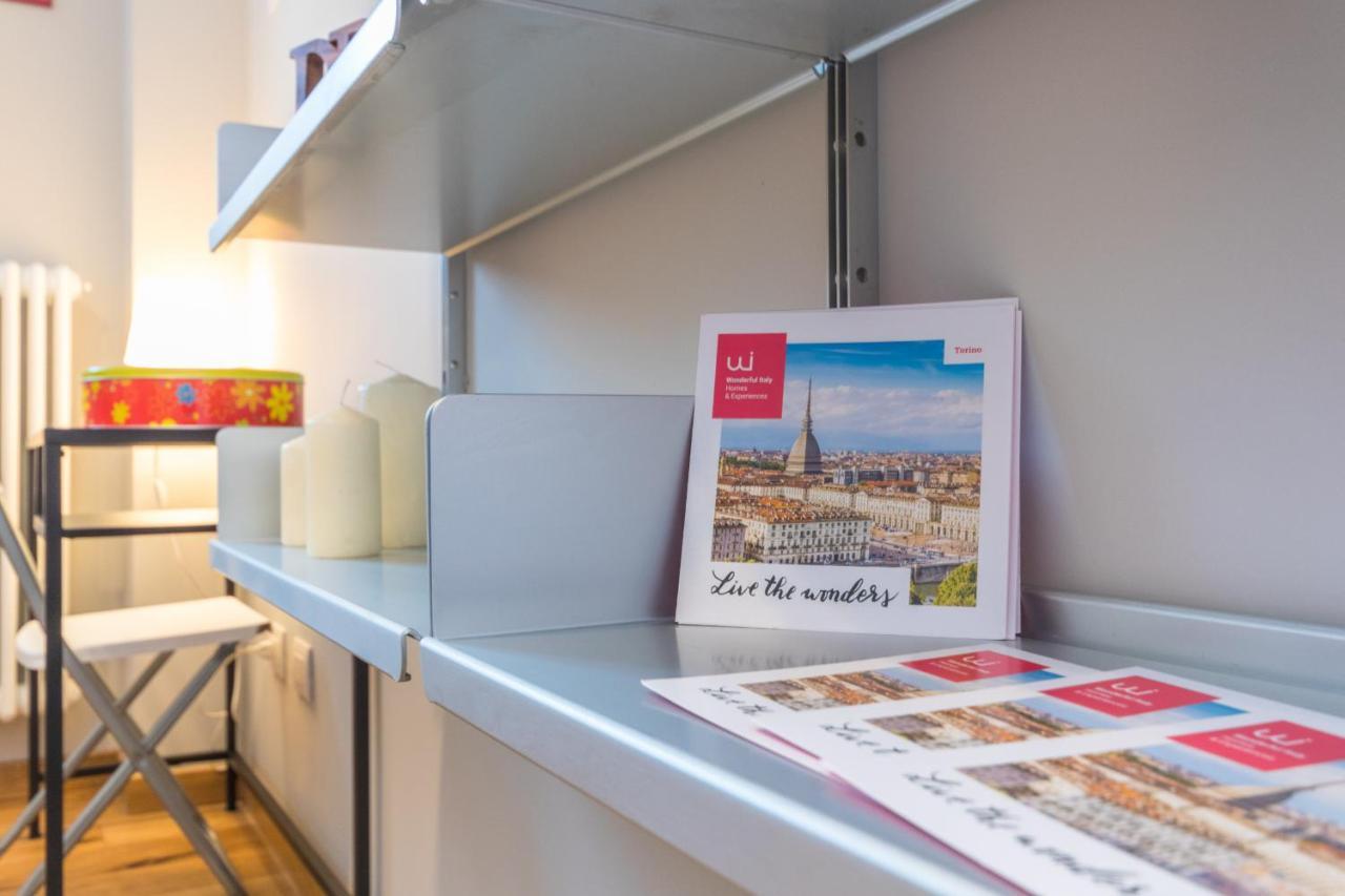 Il Terrazzo Segreto Al Balon By Wonderful Italy Apartment Turin Luaran gambar