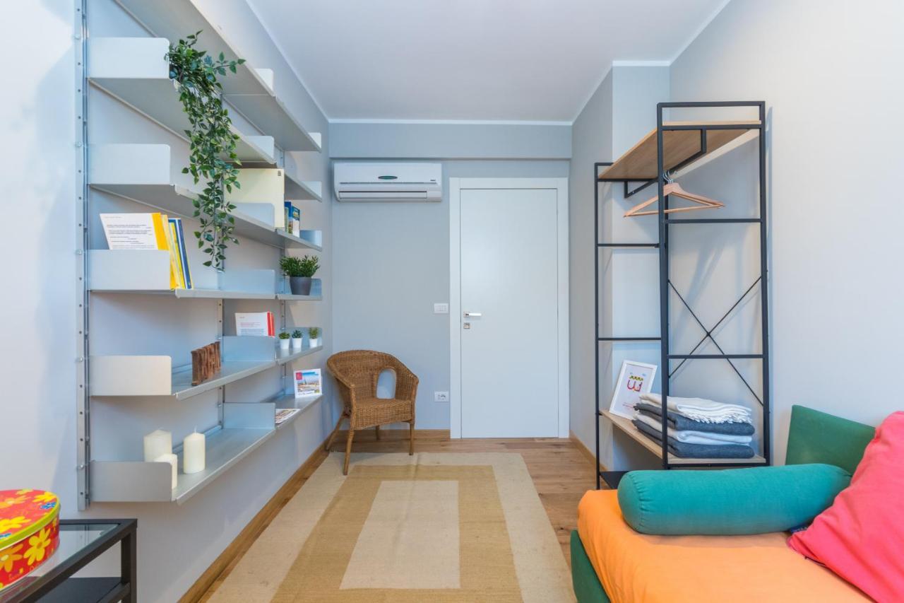 Il Terrazzo Segreto Al Balon By Wonderful Italy Apartment Turin Luaran gambar