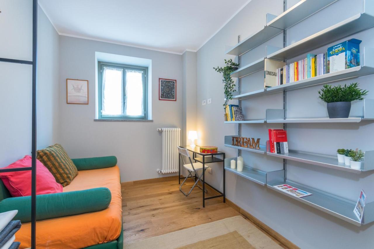 Il Terrazzo Segreto Al Balon By Wonderful Italy Apartment Turin Luaran gambar