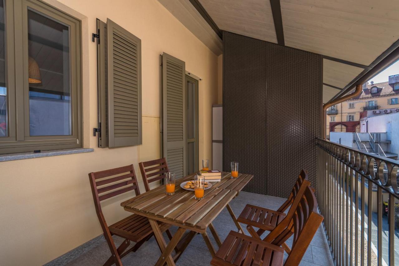 Il Terrazzo Segreto Al Balon By Wonderful Italy Apartment Turin Luaran gambar