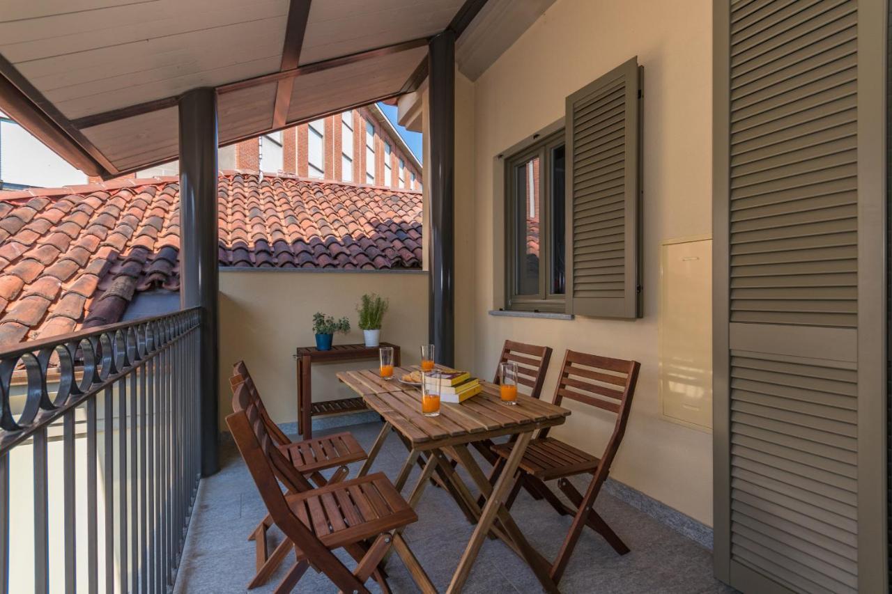 Il Terrazzo Segreto Al Balon By Wonderful Italy Apartment Turin Luaran gambar
