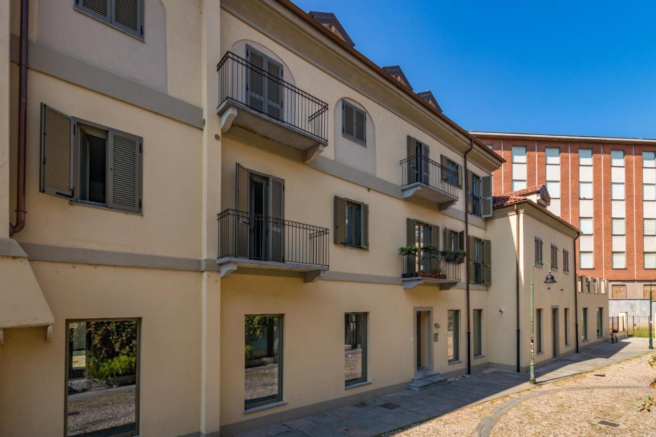 Il Terrazzo Segreto Al Balon By Wonderful Italy Apartment Turin Luaran gambar